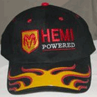 Dodge Hemi Powered Flames
