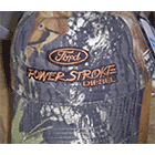 Power Stroke Logo