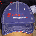 Toyota Moving Forward