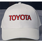 Toyota White